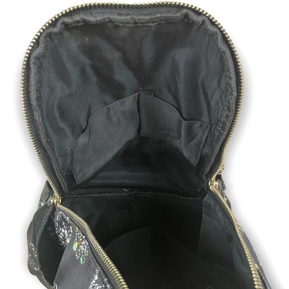 Stylish and Spacious MMS Design Studio Skull Backpack - Picture 6 of 11